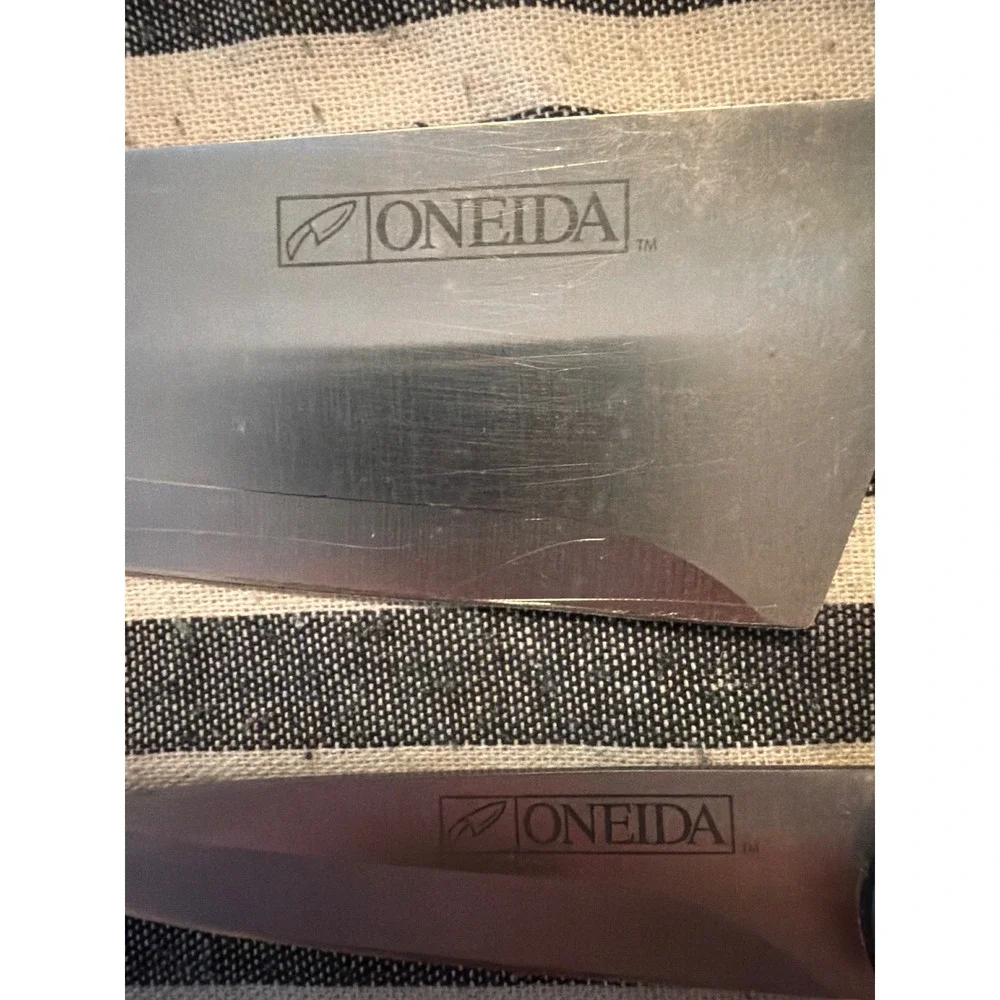 Oneida stainless steel